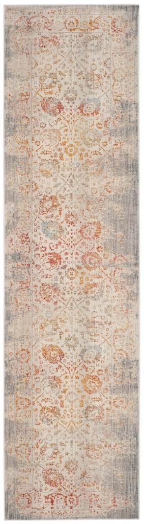 Safavieh Vintage Persian 411 Flat Weave Polyester Transitional Rug VTP411C-3