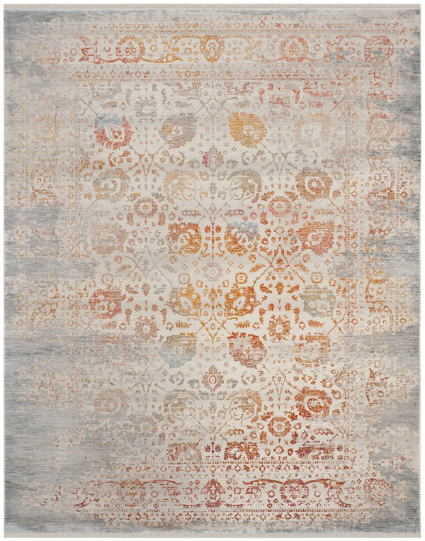 Safavieh Vintage Persian 411 Flat Weave Polyester Transitional Rug VTP411C-3