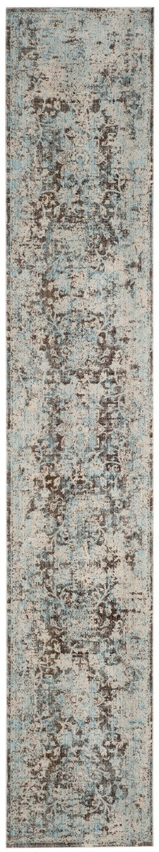 Safavieh Vintage Persian 417 Flat Weave Polyester Transitional Rug VTP417T-3