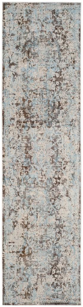 Safavieh Vintage Persian 417 Flat Weave Polyester Transitional Rug VTP417T-3