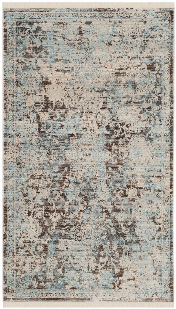 Safavieh Vintage Persian 417 Flat Weave Polyester Transitional Rug VTP417T-3