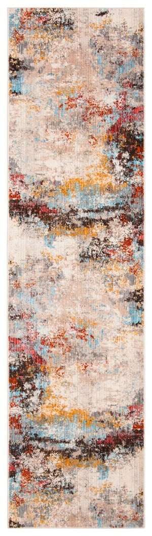 Safavieh Vintage Persian 419 Flat Weave Polyester Transitional Rug VTP419C-28