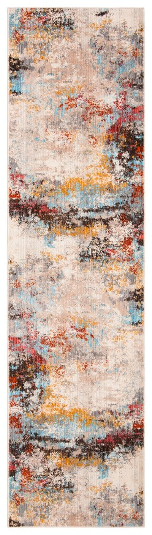 Safavieh Vintage Persian 419 Flat Weave Polyester Transitional Rug VTP419C-28