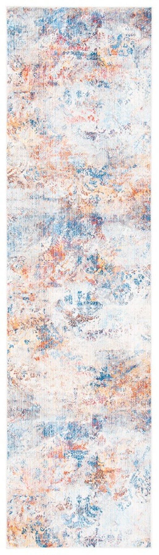 Safavieh Vintage Persian Flat Weave Polyester Transitional Rug VTP420B-25