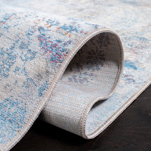 Safavieh Vintage Persian Flat Weave Polyester Transitional Rug VTP420B-25