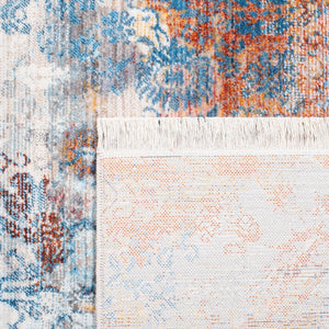 Safavieh Vintage Persian Flat Weave Polyester Transitional Rug VTP420B-25