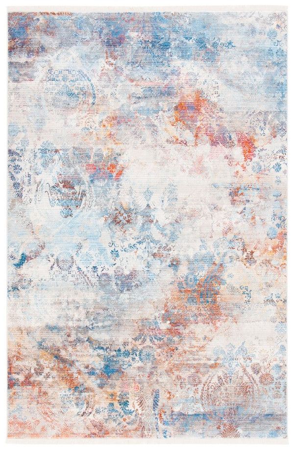 Safavieh Vintage Persian Flat Weave Polyester Transitional Rug VTP420B-25