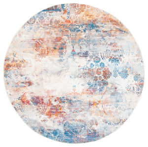 Safavieh Vintage Persian Flat Weave Polyester Transitional Rug VTP420B-25