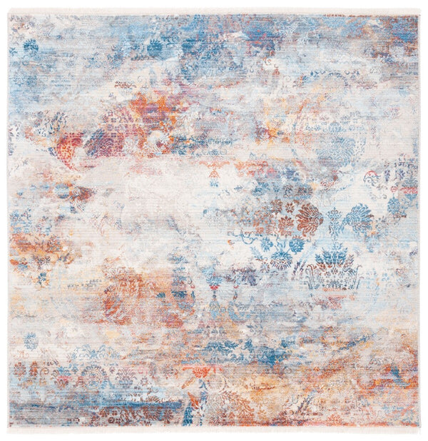 Safavieh Vintage Persian Flat Weave Polyester Transitional Rug VTP420B-25