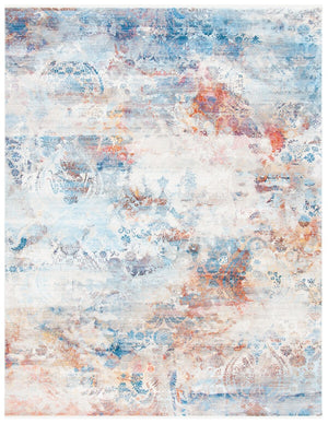 Safavieh Vintage Persian Flat Weave Polyester Transitional Rug VTP420B-25