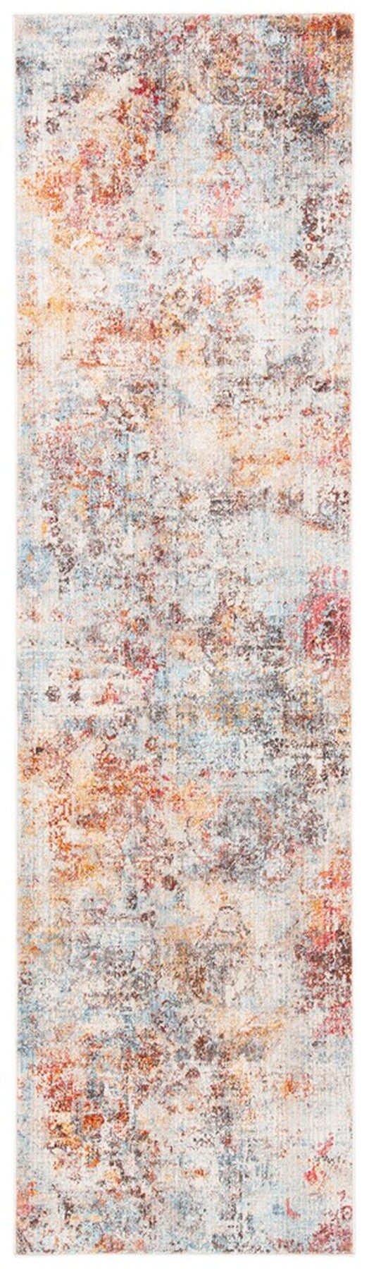 Safavieh Vintage Persian Flat Weave Polyester Transitional Rug VTP422M-9