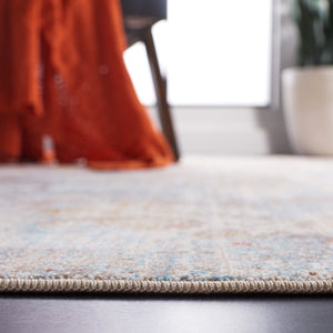 Safavieh Vintage Persian Flat Weave Polyester Transitional Rug VTP422M-9