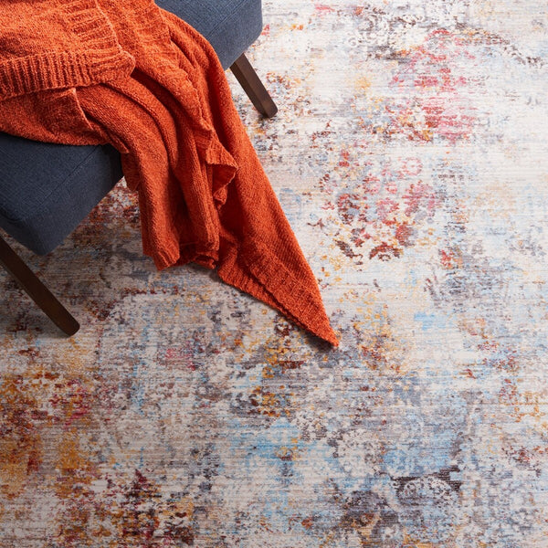 Safavieh Vintage Persian Flat Weave Polyester Transitional Rug VTP422M-9