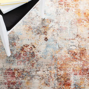 Safavieh Vintage Persian Flat Weave Polyester Transitional Rug VTP422M-9