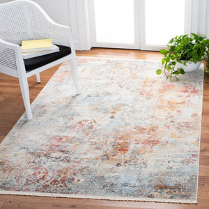 Safavieh Vintage Persian Flat Weave Polyester Transitional Rug VTP422M-9