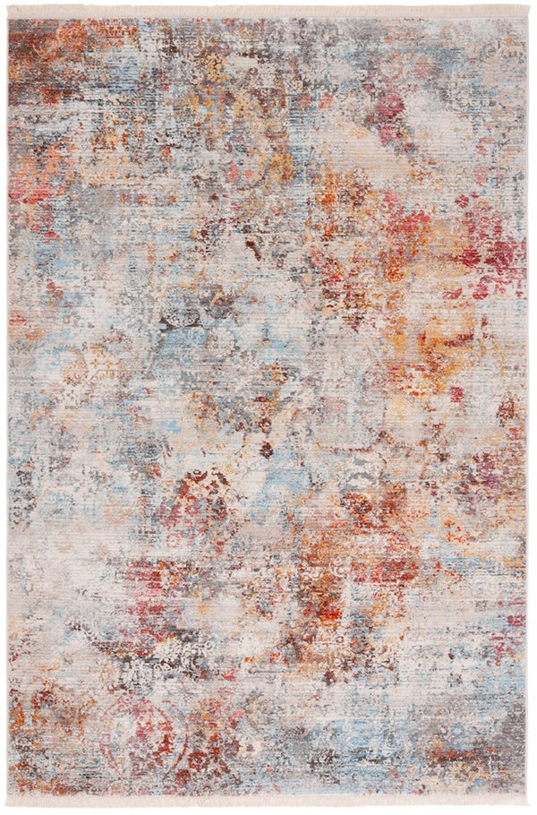 Safavieh Vintage Persian Flat Weave Polyester Transitional Rug VTP422M-9