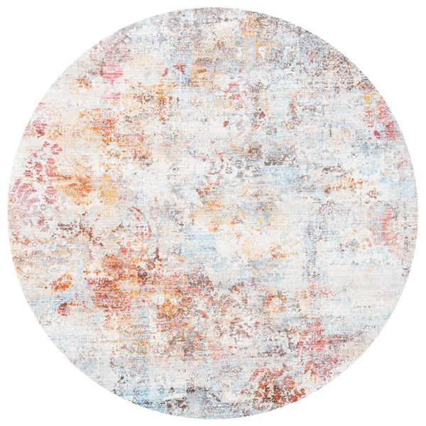 Safavieh Vintage Persian Flat Weave Polyester Transitional Rug VTP422M-9