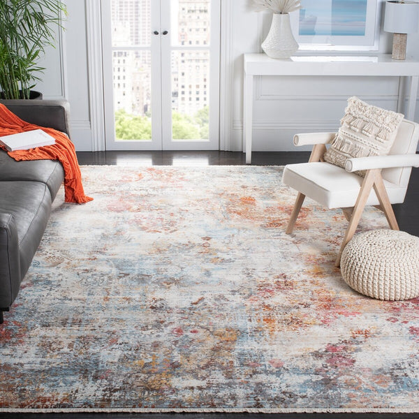 Safavieh Vintage Persian Flat Weave Polyester Transitional Rug VTP422M-9