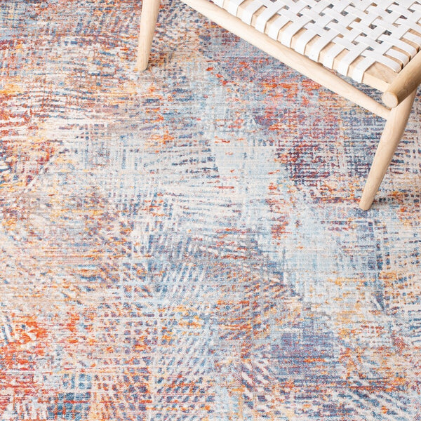 Safavieh Vintage Persian Flat Weave Polyester Transitional Rug VTP429P-25