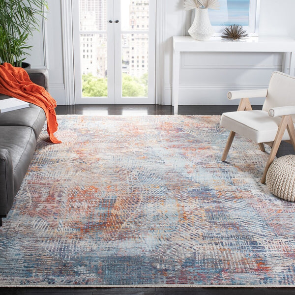 Safavieh Vintage Persian Flat Weave Polyester Transitional Rug VTP429P-25