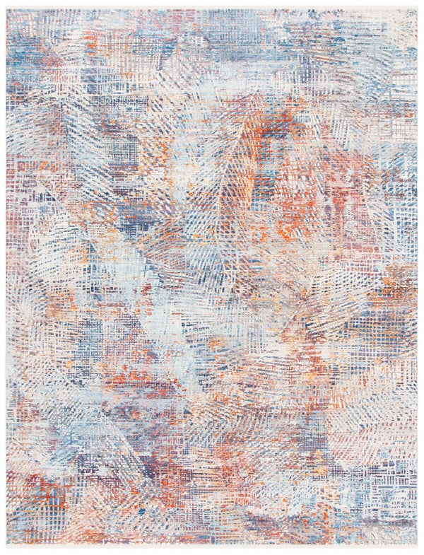 Safavieh Vintage Persian Flat Weave Polyester Transitional Rug VTP429P-25