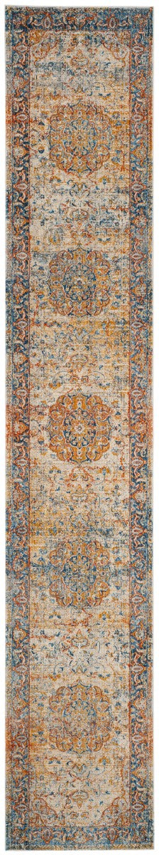 Safavieh Vintage VTP435 Power Loomed Rug