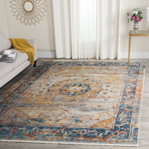 Safavieh Vintage VTP435 Power Loomed Rug