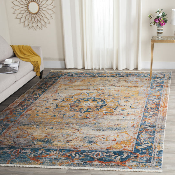 Safavieh Vintage VTP435 Power Loomed Rug