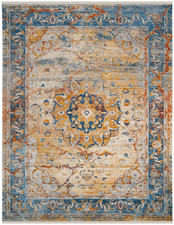 Safavieh Vintage VTP435 Power Loomed Rug