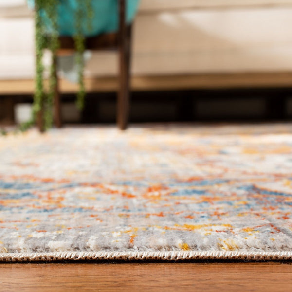 Safavieh Vintage Persian 435 Flat Weave Polyester Transitional Rug VTP435B-26