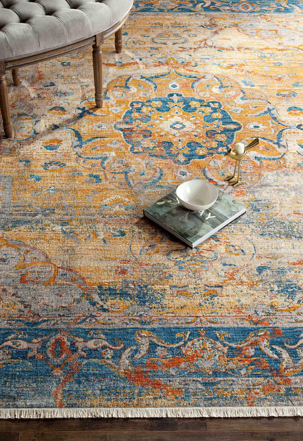 Safavieh Vintage VTP435 Power Loomed Rug