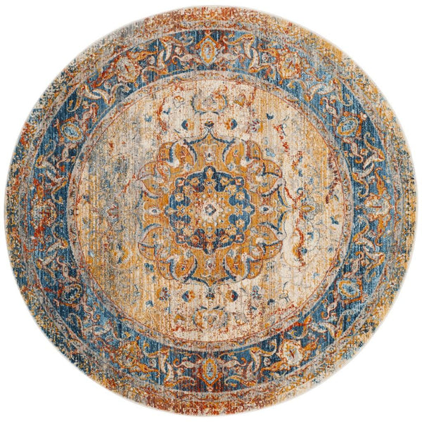 Safavieh Vintage VTP435 Power Loomed Rug