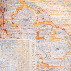 Safavieh Vintage Persian 435 Flat Weave Polyester Transitional Rug VTP435B-26