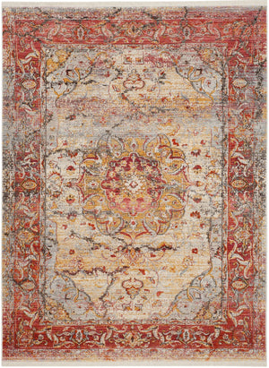 Safavieh Vintage VTP435 Power Loomed Rug