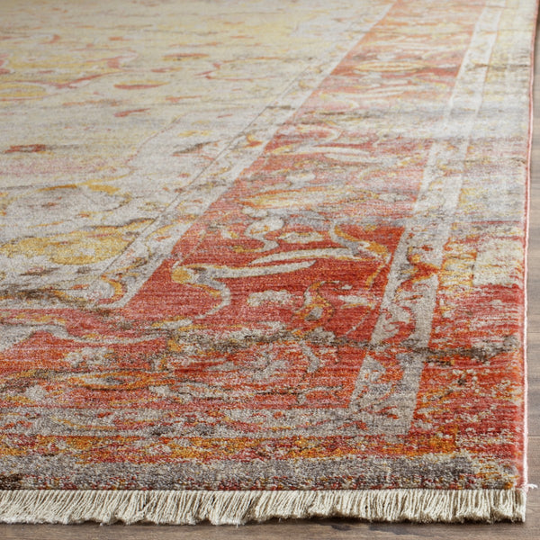 Safavieh Vintage VTP435 Power Loomed Rug