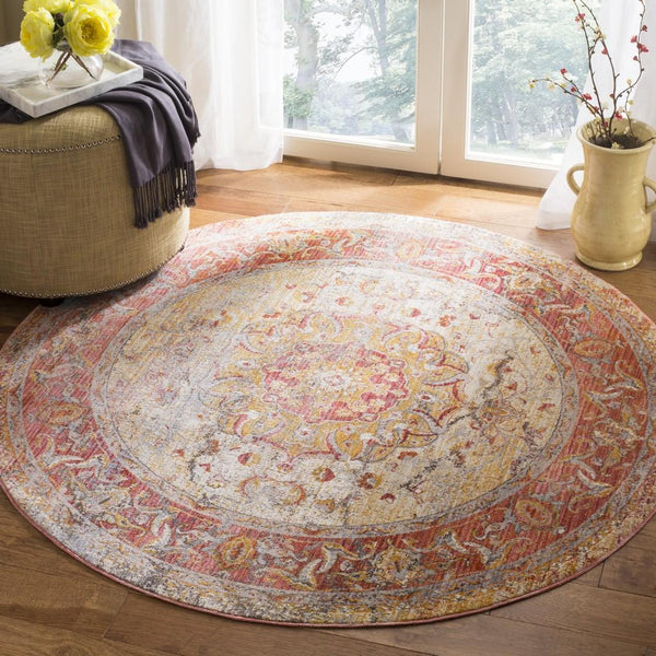 Safavieh Vintage VTP435 Power Loomed Rug