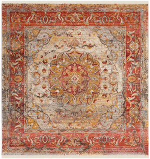 Safavieh Vintage VTP435 Power Loomed Rug
