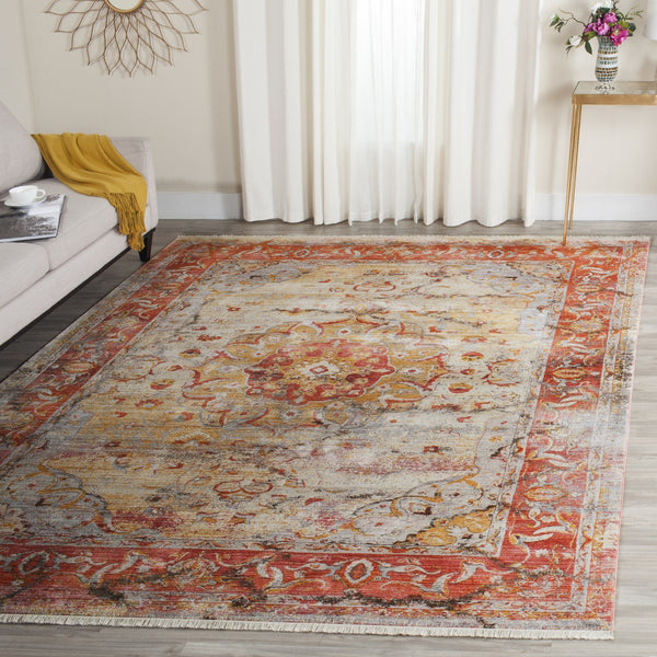 Safavieh Vintage VTP435 Power Loomed Rug