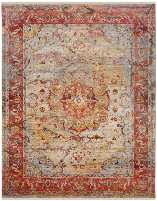 Safavieh Vintage VTP435 Power Loomed Rug