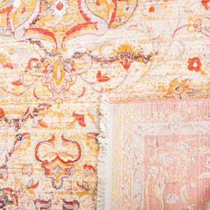 Safavieh Vintage Persian 435 Flat Weave Polyester Transitional Rug VTP435P-26