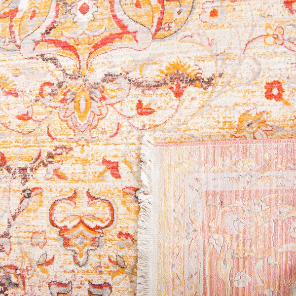 Safavieh Vintage Persian 435 Flat Weave Polyester Transitional Rug VTP435P-26