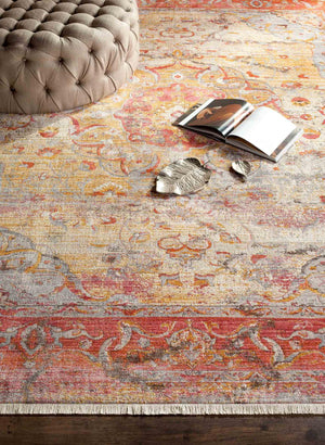 Safavieh Vintage VTP435 Power Loomed Rug