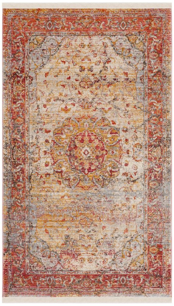 Safavieh Vintage VTP435 Power Loomed Rug