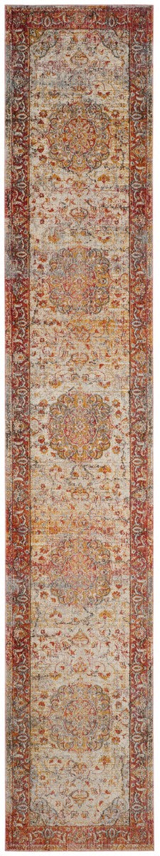 Safavieh Vintage VTP435 Power Loomed Rug