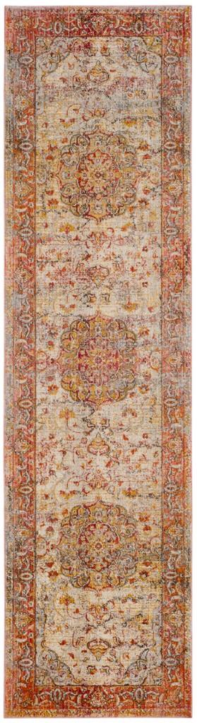 Safavieh Vintage VTP435 Power Loomed Rug