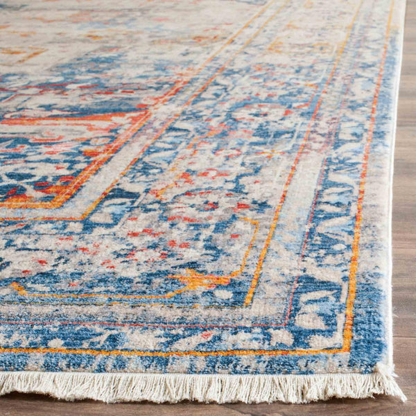 Safavieh Vintage Persian 438 Flat Weave Polyester Transitional Rug VTP438B-25