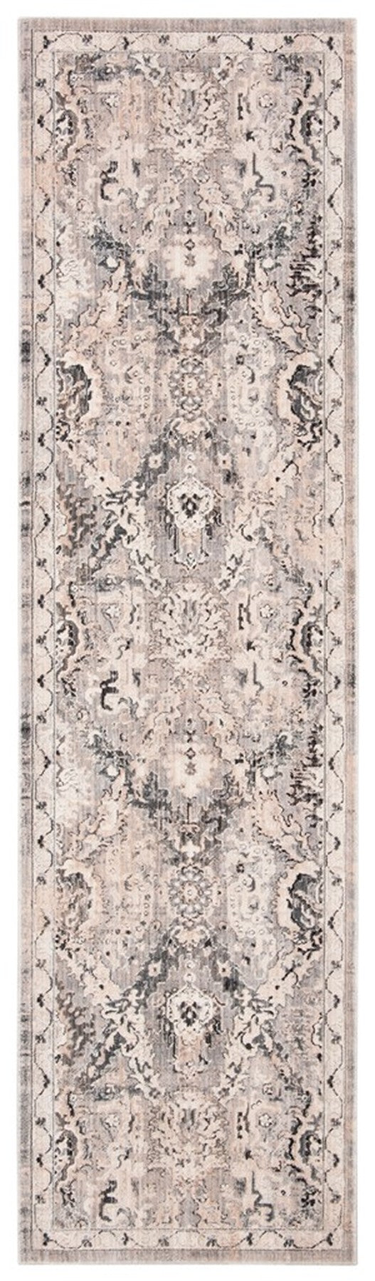 Safavieh Vintage Persian 446 Flat Weave Polyester Transitional Rug VTP446F-3