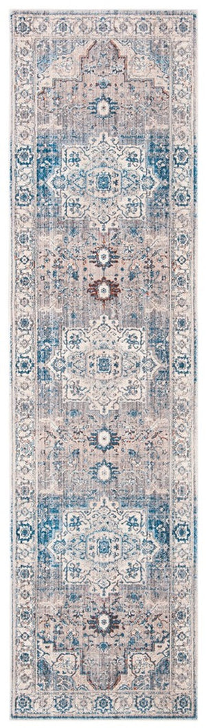 Safavieh Vintage Persian 447 Flat Weave Polyester Transitional Rug VTP447F-28