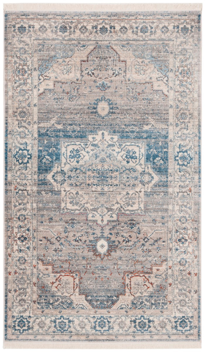 Safavieh Vintage VTP447 Power Loomed Rug