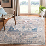 Safavieh Vintage Persian 447 Flat Weave Polyester Transitional Rug VTP447F-28